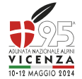95ª Adunata Nazionale Alpini - Vicenza, 10-12 maggio 2024
