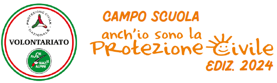 CAMPO SCUOLA 2024